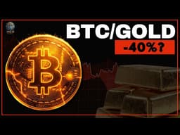 Bitcoin vs Gold: Why This Move Was Expected