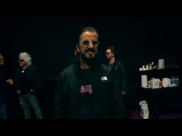Ringo Starr’s Spring Tour 2026 Update