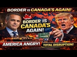 Canada Shocks Washington! Carney’s $8B Border Plan Leaves Trump Furious