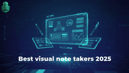 Best Visual Note-Taking Apps for Students: 2026 Comparison