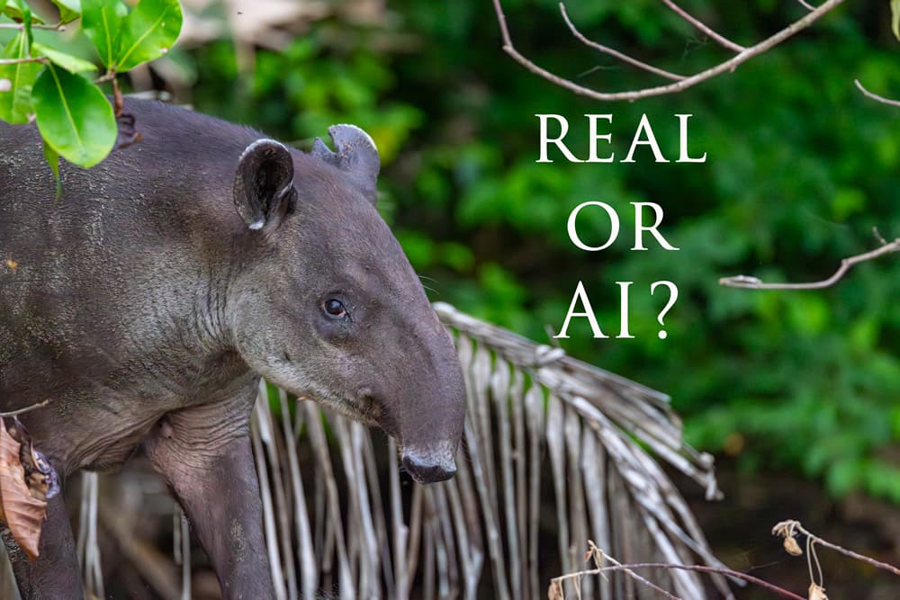 Is This Photograph Real? Why Authenticity Matters More ...