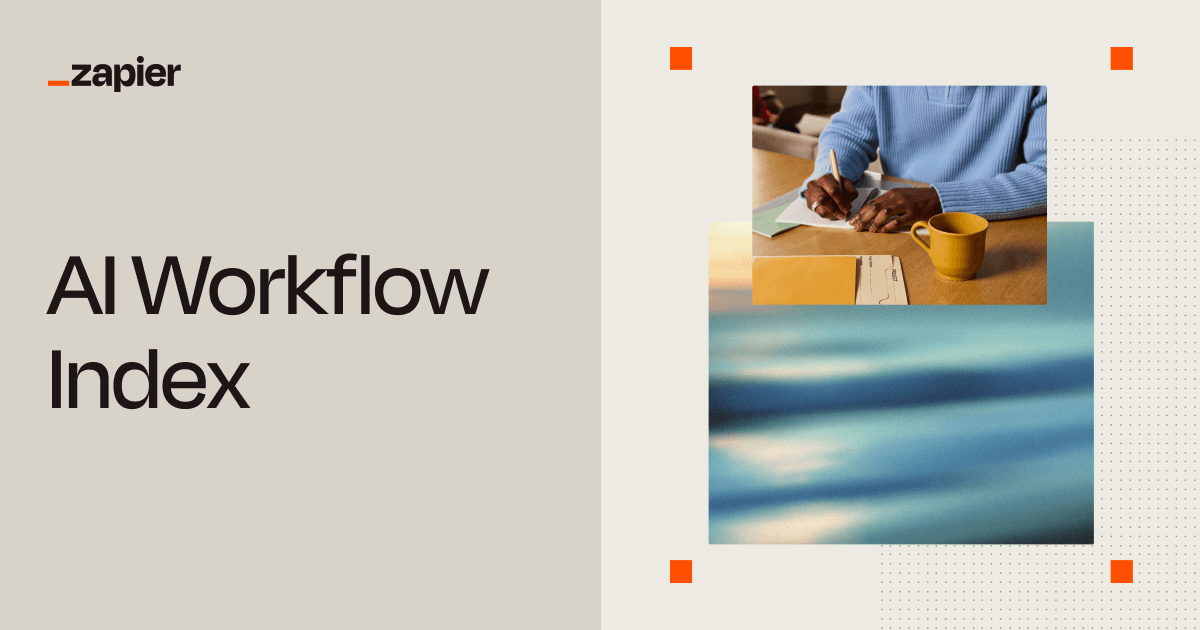 How Enterprises Put AI to Work: The AI Workflow Index