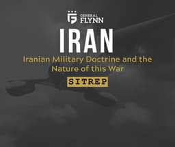 Iranian Military Doctrine and the Nature of this War