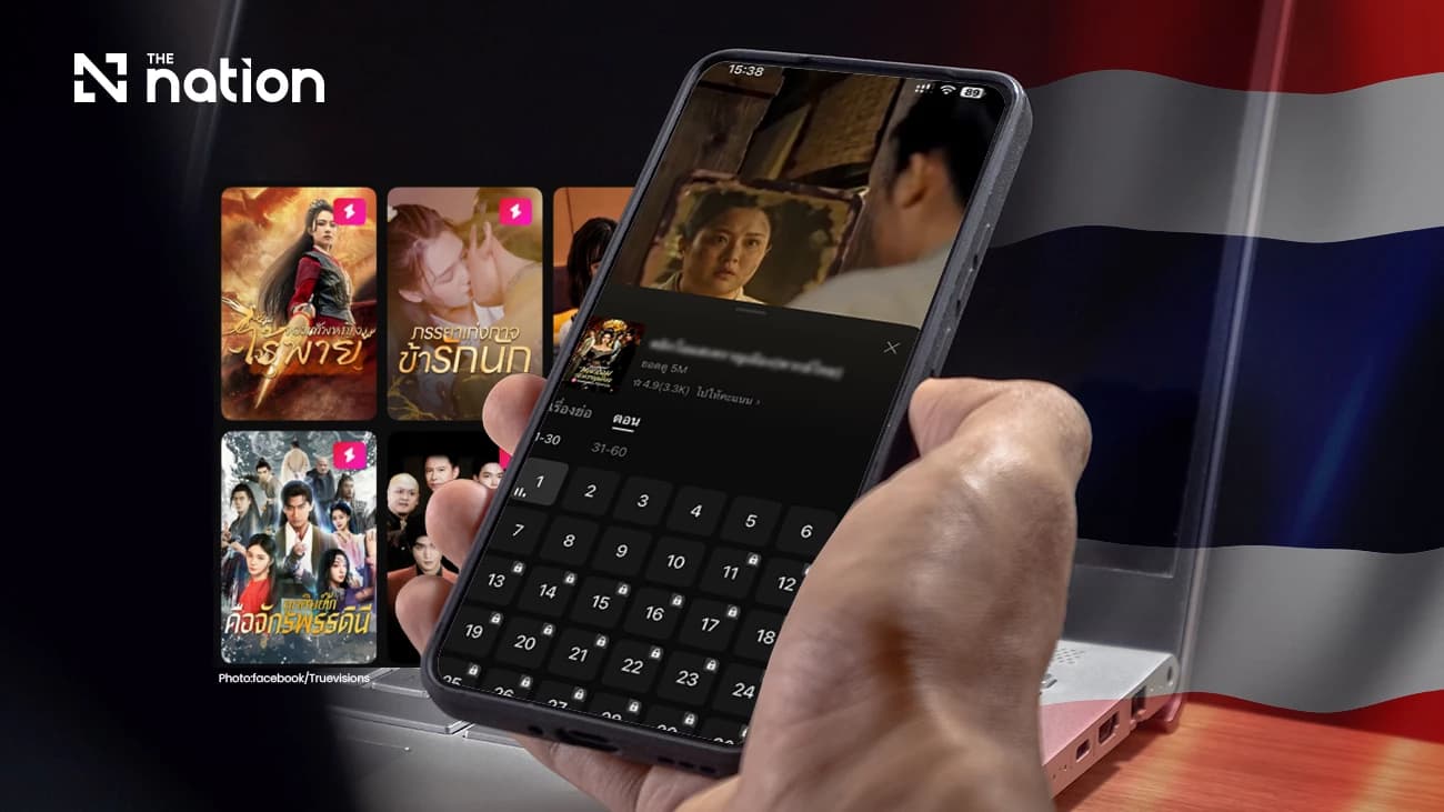 Thailand Ranks Sixth Globally for Vertical Series App ...