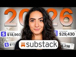 How to Make Money on Substack (Full Breakdown)