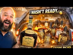 This Store BLEW Me Away… 🔥 Best Single Barrel Picks I’ve Seen?! (CorksDorks Nashville)