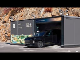 Nio's 100 Million Game-Changer almost Reaching 4 000 🤫