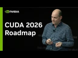 CUDA: New Features and Beyond | NVIDIA GTC