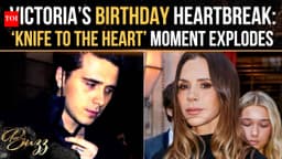Victoria Beckham Faces Emotional Birthday As Brooklyn Beckham Snub Sparks ‘Knife To The Heart’ Drama | English Movie News - Hollywood - Times of India