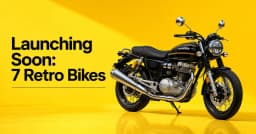7 Retro Bikes Launching Soon: Honda CB500 To Harley ...