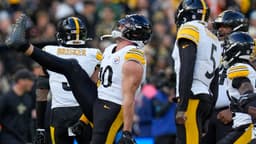 The Steelers are winning the games they're supposed to ...