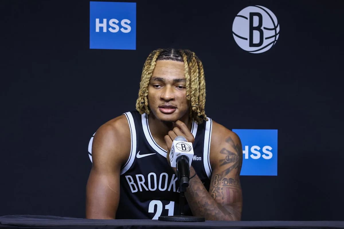 Nets Announce Dates for Media Day and Training Camp