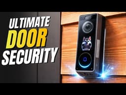 EZVIZ EP8 Ultra Review – A Video Doorbell with a Screen?!