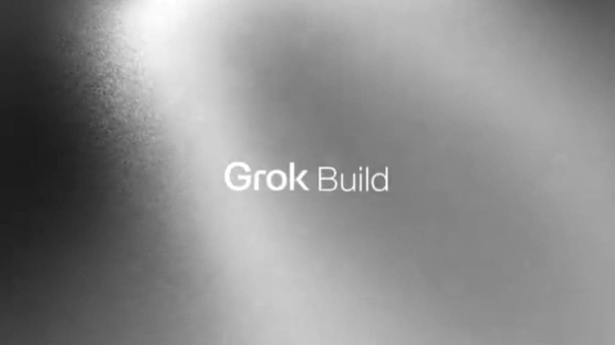 xAI launches an early beta of Grok Build; Available for all SuperGrok and X Premium Plus subscribers