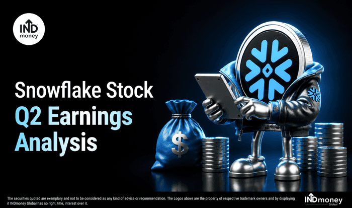 Snowflake Q2 Earnings Analysis: Why SNOW Stock Jumped