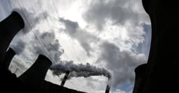What is the EU's emissions trading system?