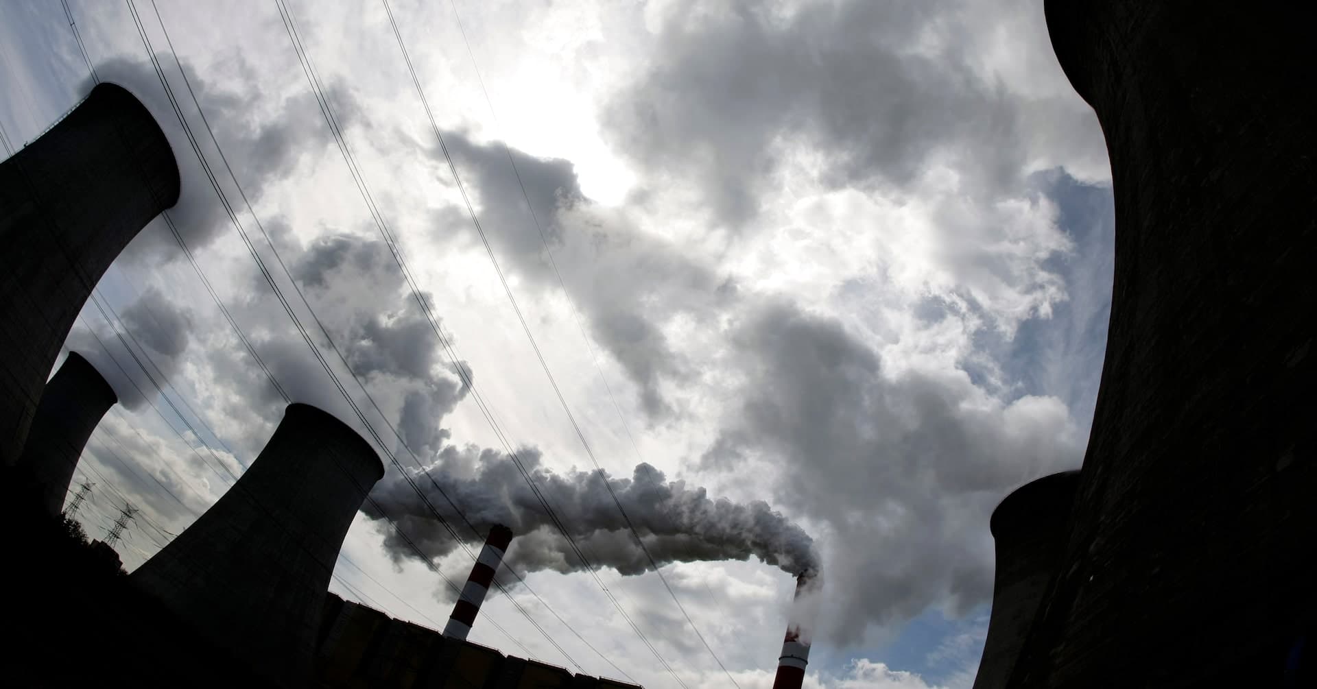 What is the EU's emissions trading system?