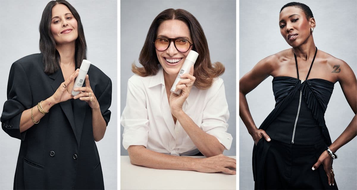 Celebrity Stylists Dani Michelle, Elizabeth Stewart and Zerina Akers Step in Front of the Camera for U Beauty