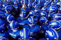 Game 1: Air Force vs. Duquesne