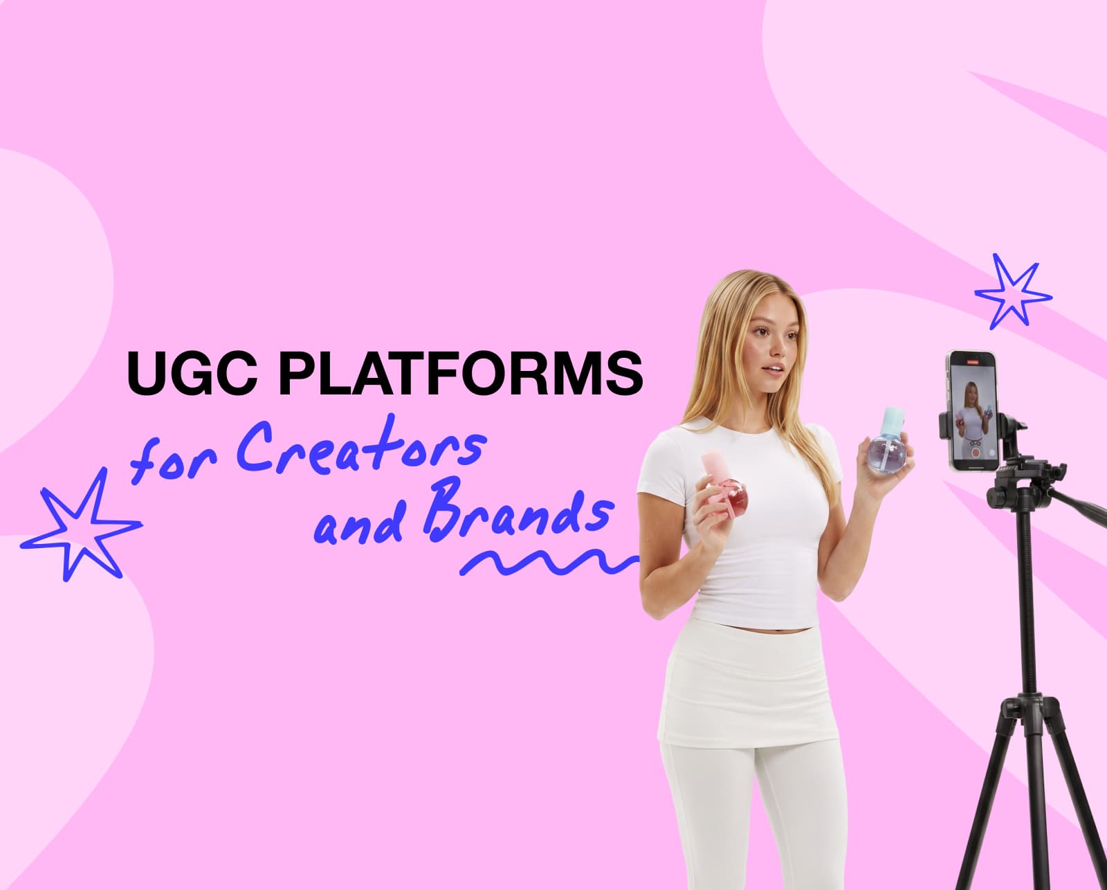 UGC Platforms For Brands and Creators: How to Choose