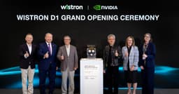 Wistron opens $700m Nvidia Superchip manufacturing site ...