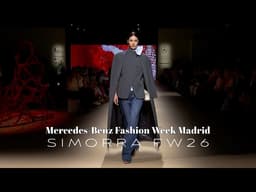 Simorra Fall-Winter 2026 Fashion Show | Mercedes-Benz Fashion Week Madrid