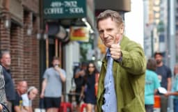 Liam Neeson thriller remake surges to Netflix global top five