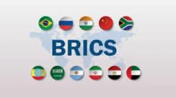 BRICS+ Nations Lead the Charge Away from Dollar-Denominated Assets