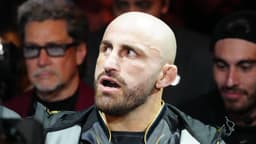 Undefeated UFC Star Teases Long-Awaited UFC Title Fight Against Alexander Volkanovski
