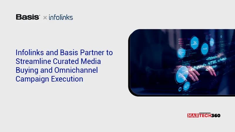 Infolinks and Basis Partner to Streamline Curated Media Buying and Omnichannel Campaign Execution