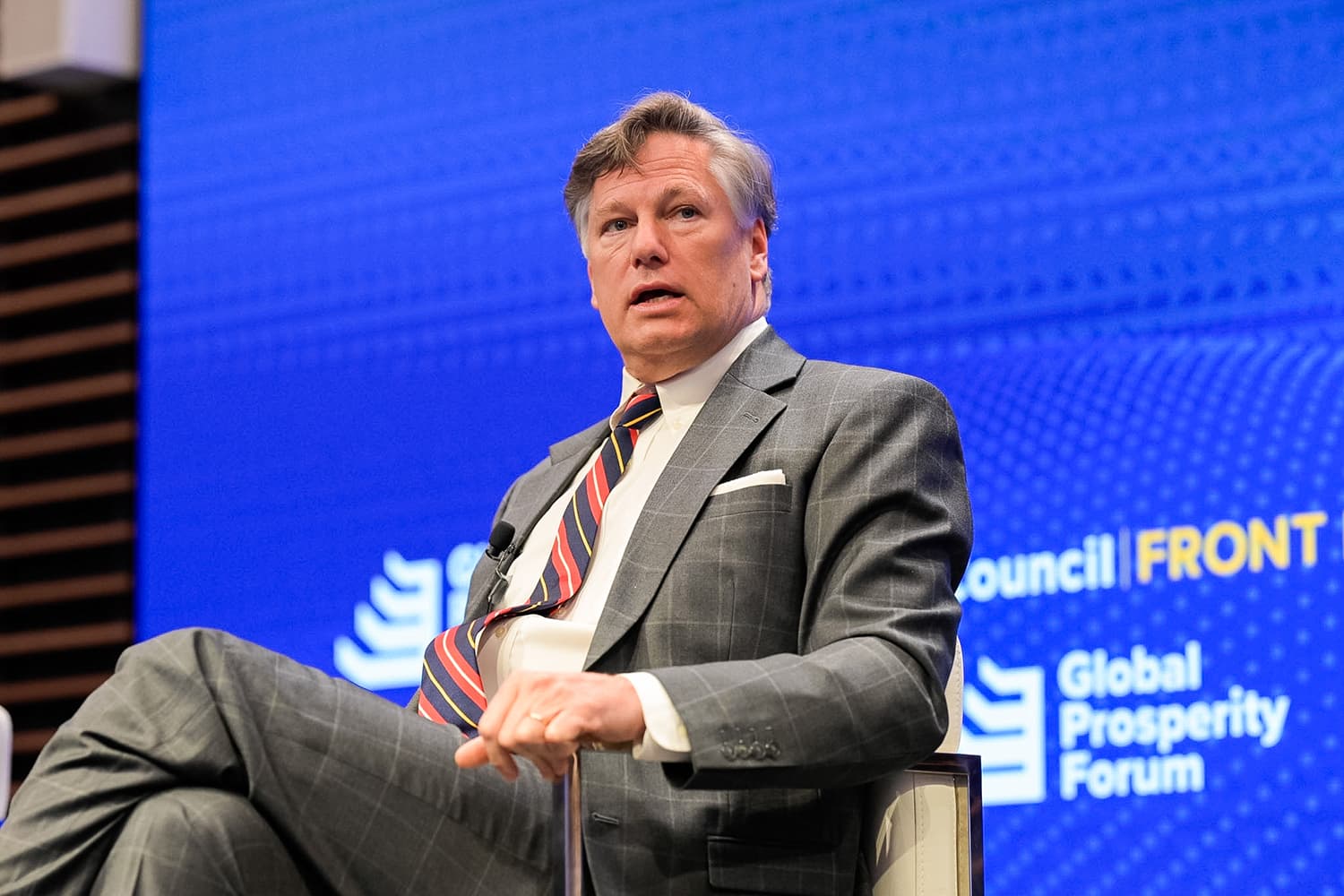 US Deputy Secretary of State Christopher Landau: The old chapter on US foreign policy is ‘coming to a close’ - Atlantic Council