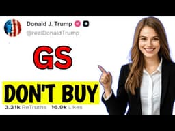 Goldman Sachs (GS) Stock Alert: Is the $858 Bounce a Bull Trap?