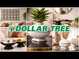 3 EASY Dollar Tree DIYs Everyone Is About to Copy…(Wait Till You See #3)