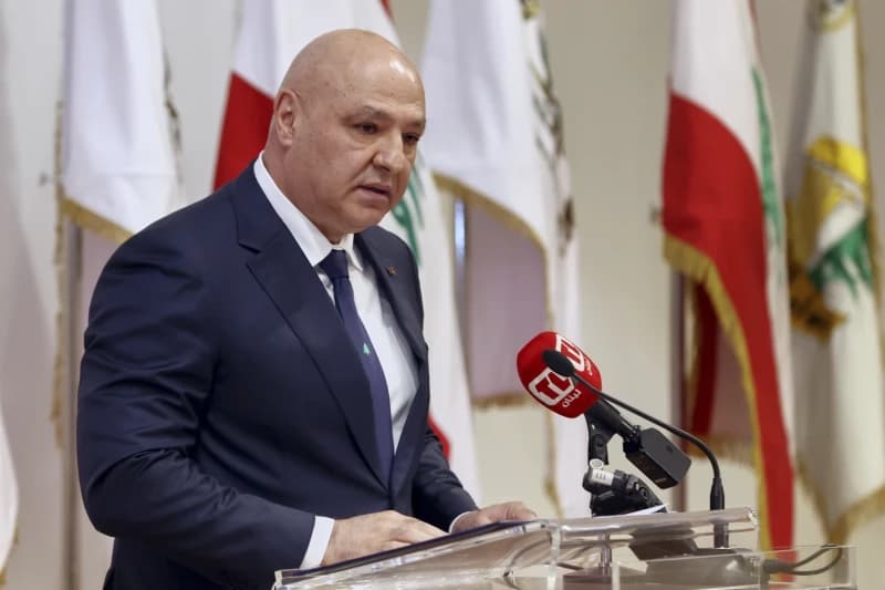 Lebanese President denounces dangerous escalation ...