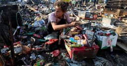 Gaza faces uncertain future as Palestinians and Israelis ...