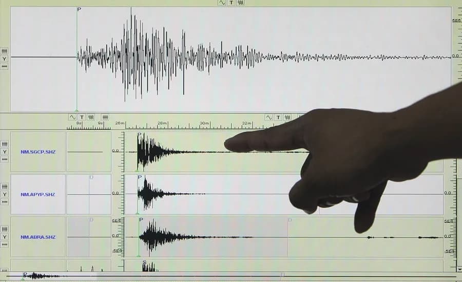 Dos terremotos sacuden Murcia durante la madrugada