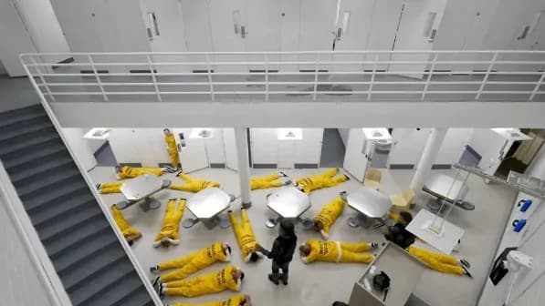Netflix turns infamous prison experiment into reality TV