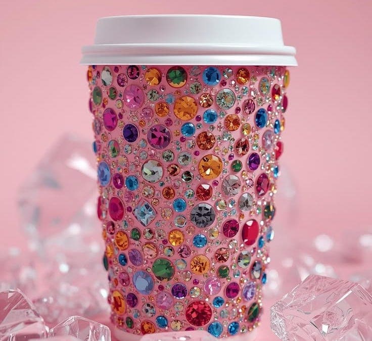 There’s more to whimsy than sticking gems on everything