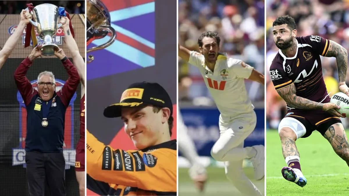 Australian sporting calendar 2026—All the major events ...