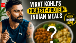 How to make Virat Kohli's high protein Indian meal