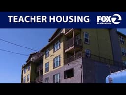 Oakland nonprofit buys $12M building for teacher housing | KTVU