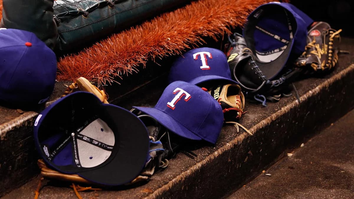 Five Rangers Prospects in Fall League Action on Monday