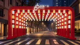 上海恒隆广场首次于南阳路呈现“月上街”中秋市集 - 欢迎访问ConCall