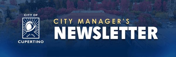 City Manager's Newsletter: July 1, 2026 - GovDelivery - Granicus