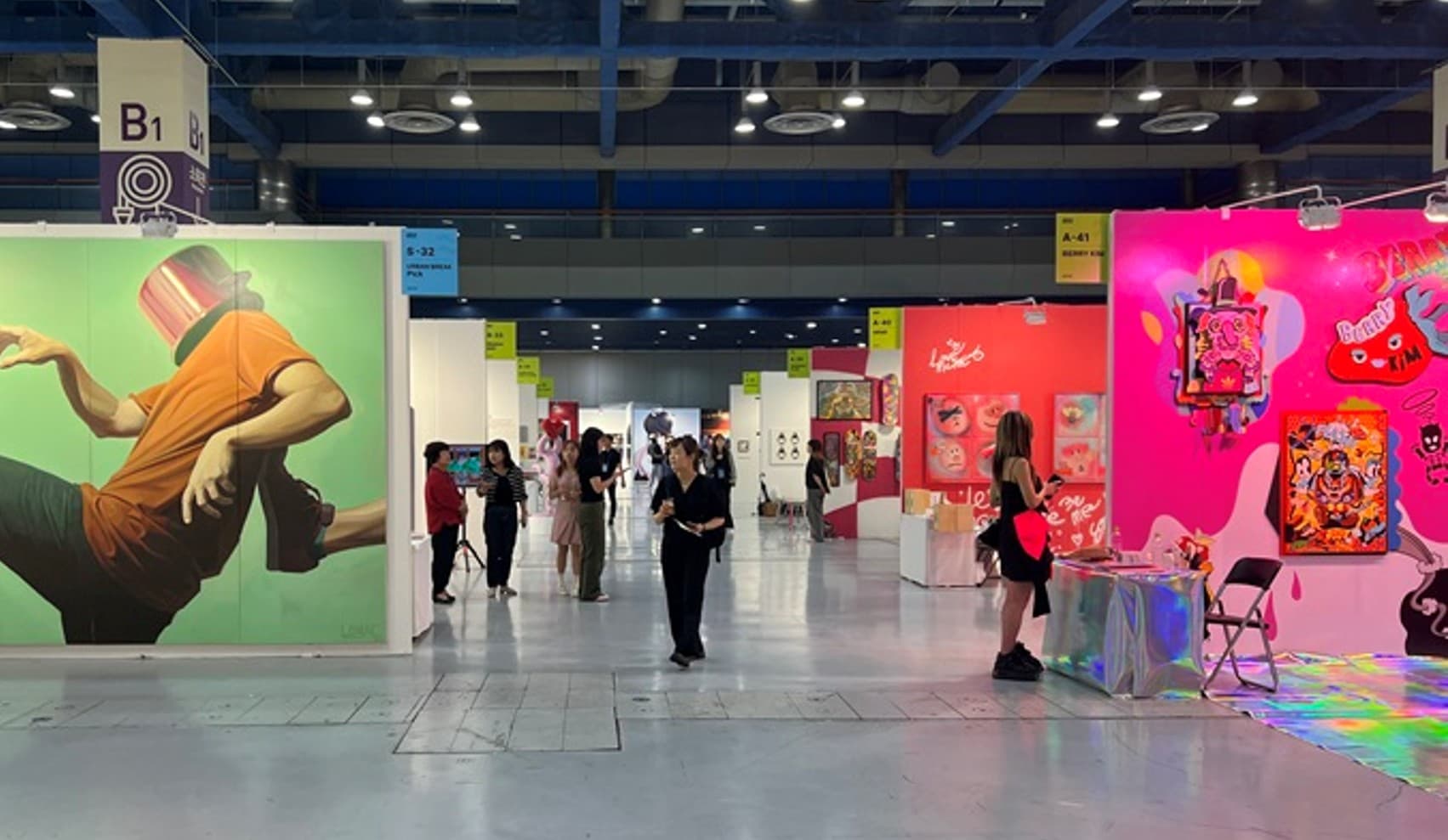 URBAN BREAK 2026, "PLAY WITH ARTIST": From Art Fair ...