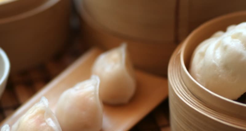 Handmade Dumpling Party - San Francisco | Fever