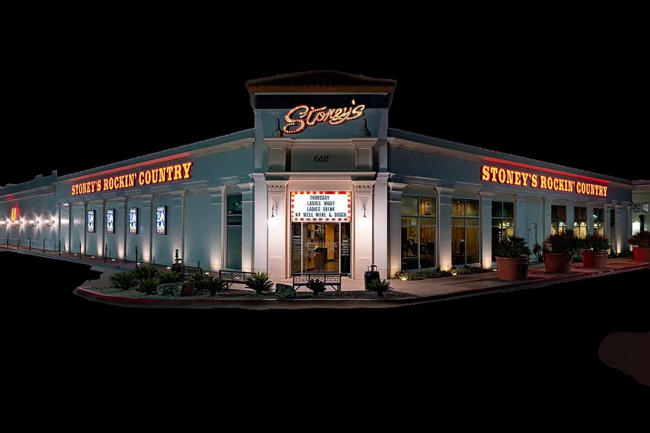 Live Entertainment | Stoney's Rockin' Country