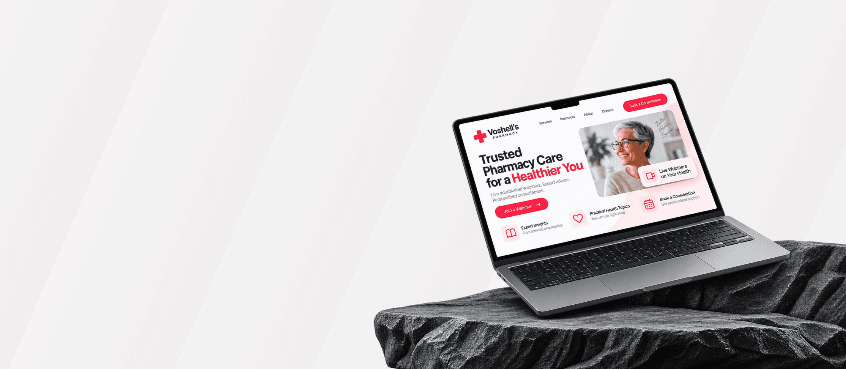 Voshell's Pharmacy Meta Ads Case Study