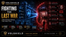 Fighting the Last War: Why You're Defending Against the ...