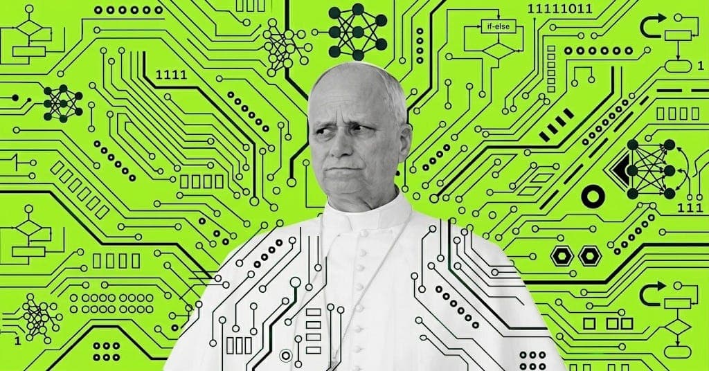 Confronting Silicon Valley, Pope Leo XIV Drops His AI Encyclical on Memorial Day With Anthropic Onstage